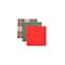 Celebrate It; Red, Green & Plaid Scalloped Tissue Paper Sheets, 36ct. by Celebrate It™; Category:Shred & Tissue; Image:4